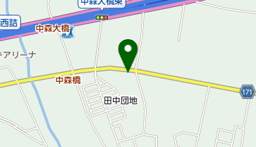 カットスタジオいけのの地図画像