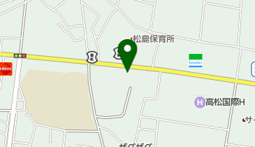 barber-Yoshidaの地図画像