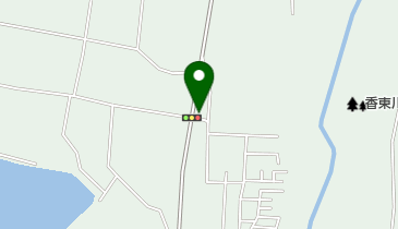ひかり理容の地図画像