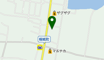 ヘアーサロンイケハラの地図画像