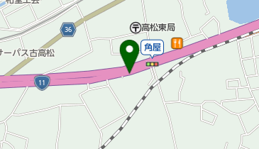 ヘアーサロンイマユキ バイパス店の地図画像