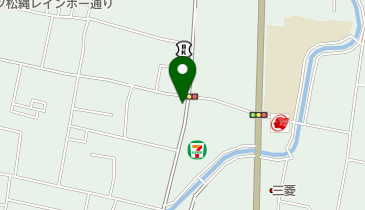 ヘアーサロン・ウエタの地図画像