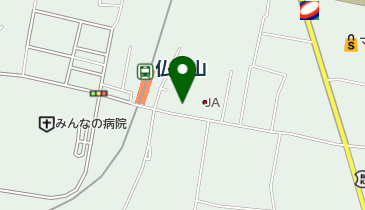 ヘアーサロン高橋の地図画像