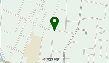 ヘアーサロンフジカワの地図画像