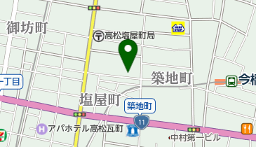 へあーさろんみちひろの地図画像