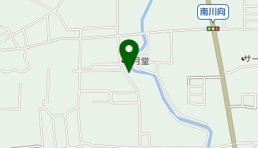 ヘアサロンKスポットの地図画像