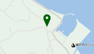 山口理容所の地図画像