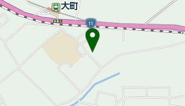 吉川理容所の地図画像