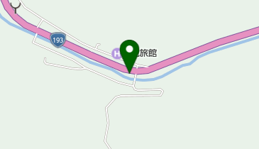 赤松食堂旅館の地図画像