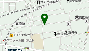 タケダの地図画像