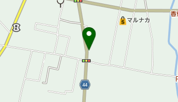 さきやの地図画像