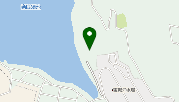 椿温泉の地図画像