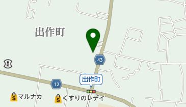 株式会社光建の地図画像