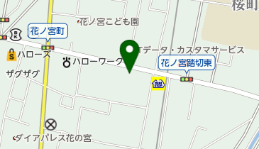ポリテクセンター香川の地図画像