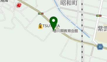 香川県子ども会育成連絡協議会(一般社団法人)の地図画像
