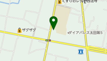 香川県ろうあ協会の地図画像