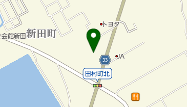 有限会社尾崎硝子店の地図画像