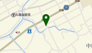 つづき鍼灸指圧院の地図画像