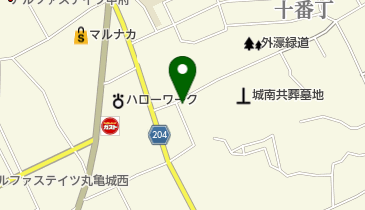 虹ネット株式会社の地図画像