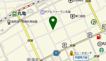 インテリアデコレーション林駒の地図画像