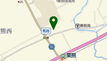 小林衣料品店の地図画像