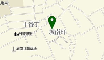 株式会社紙工芸やまだの地図画像