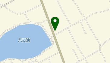 てこの地図画像