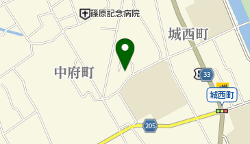 株式会社丸亀ガス燃料の地図画像