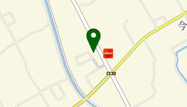 有限会社岡本硝子店の地図画像