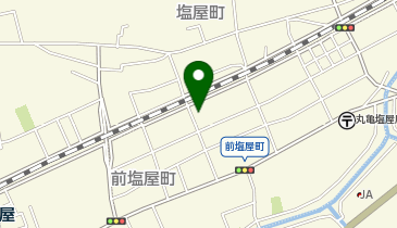 ツゴー木工所の地図画像