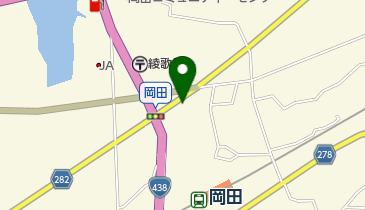 片原電機店の地図画像