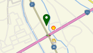 株式会社カガワ電業の地図画像