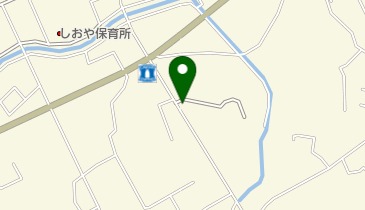 タナカデンキの地図画像
