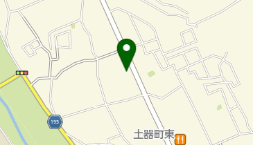 エリート洋菓子店の地図画像