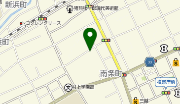株式会社浅野商店の地図画像