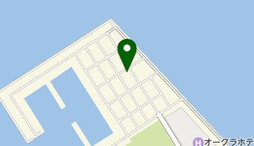 丸亀水産の地図画像