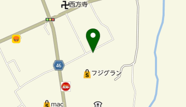 極真カラテ香川支部の地図画像