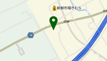 磯村珠算教室の地図画像