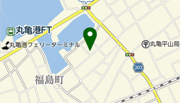 近藤バレエ研究所の地図画像