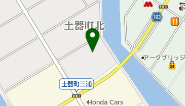 朝日スチール工業株式会社 丸亀工場の地図画像