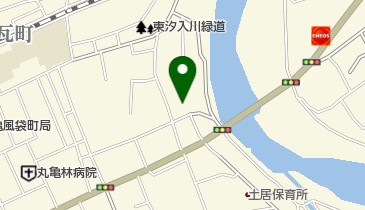 杉山紙業有限会社の地図画像