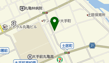 イヴの地図画像