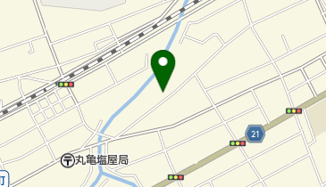 ABM四国販売株式会社の地図画像