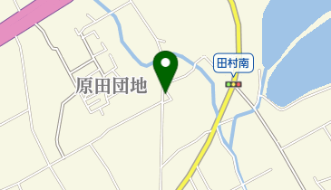 くわじま美容室の地図画像