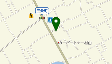 ふれあいみるくの地図画像