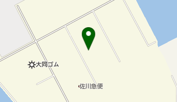 中山三星建材株式会社丸亀工場の地図画像