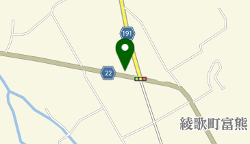 うつみ化粧品店の地図画像