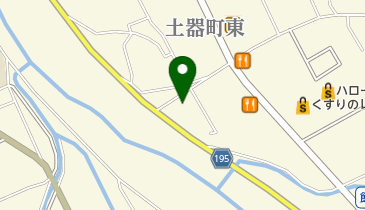 四国警備保障株式会社丸亀営業所の地図画像