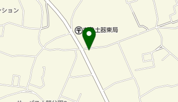 セコム株式会社丸亀支社の地図画像