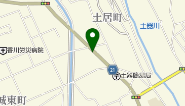 有限会社丸亀エンドレスサービスの地図画像